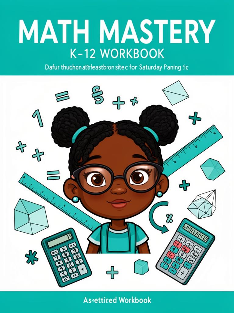 Master Books Math Level K KofaQuest - K-12 Math and Money Mastery